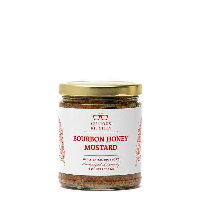 Bourbon Honey Mustard