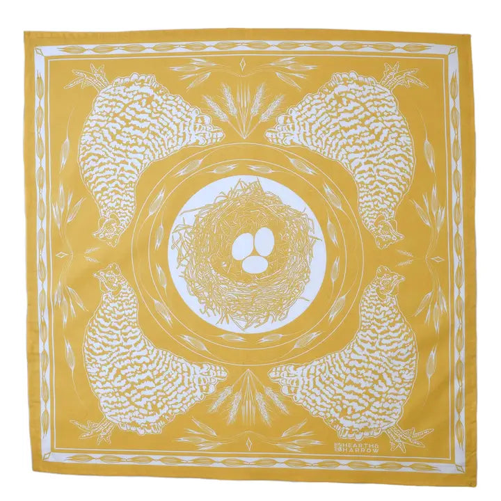 Hearth & Harrow Bandana