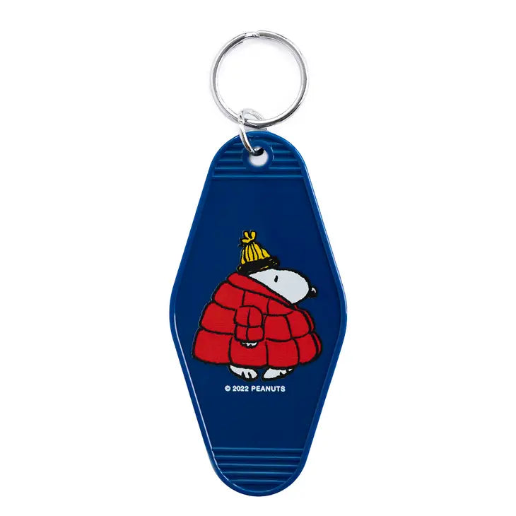 Three Potato Four Key Tag