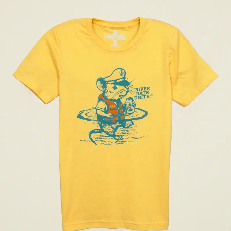 River Rat Tee
