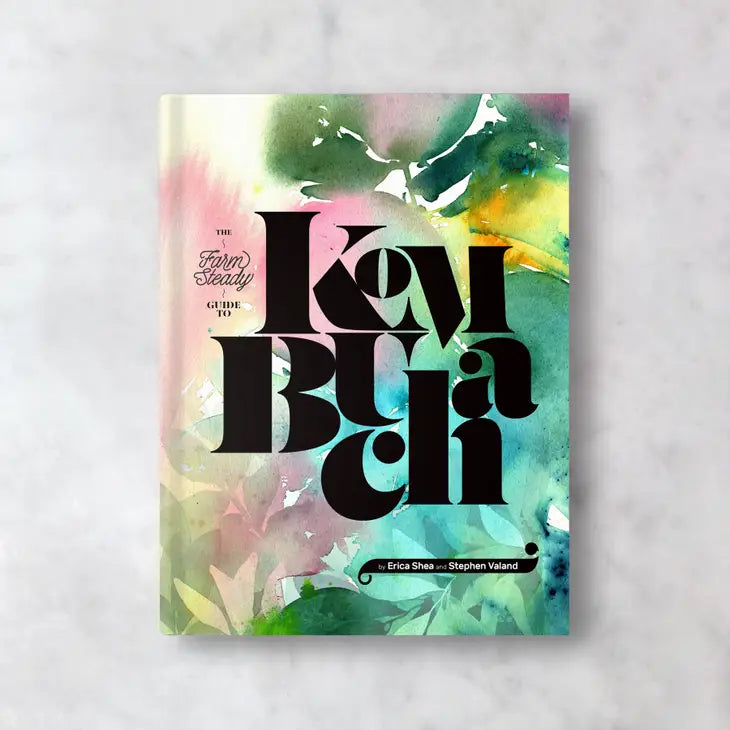 The FarmSteady Guide to Kombucha