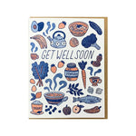 Get Well Soon Card
