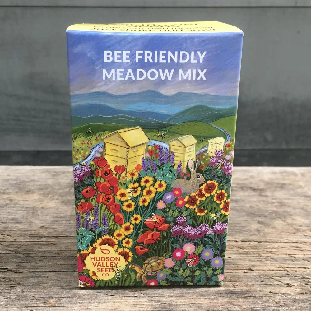 Bee Friendly Meadow Mix Seed Shaker