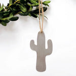 Cactus Ornament