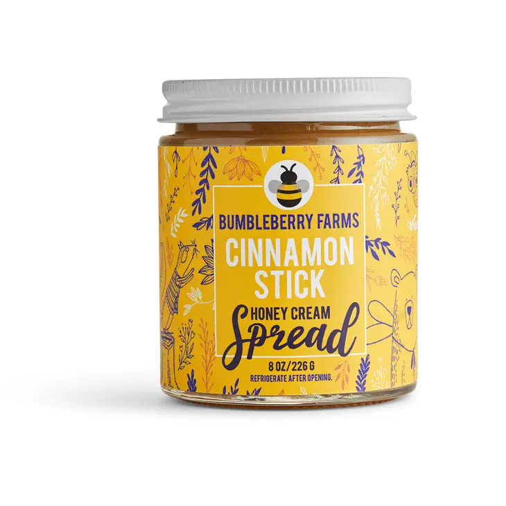 Honey Cream Spread