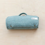 Recycled Wool Foldable Picnic Blanket