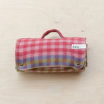 Recycled Wool Foldable Picnic Blanket