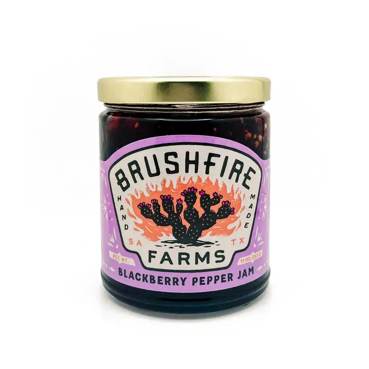 Brushfire Farms Pepper Jams