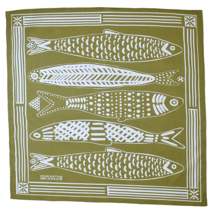Hearth & Harrow Bandana