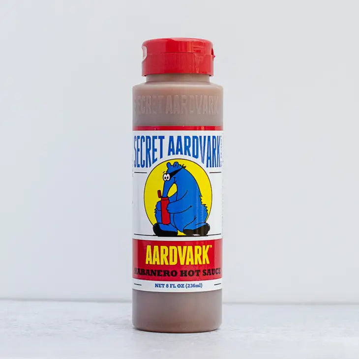Secret Aardvark Hot Sauce