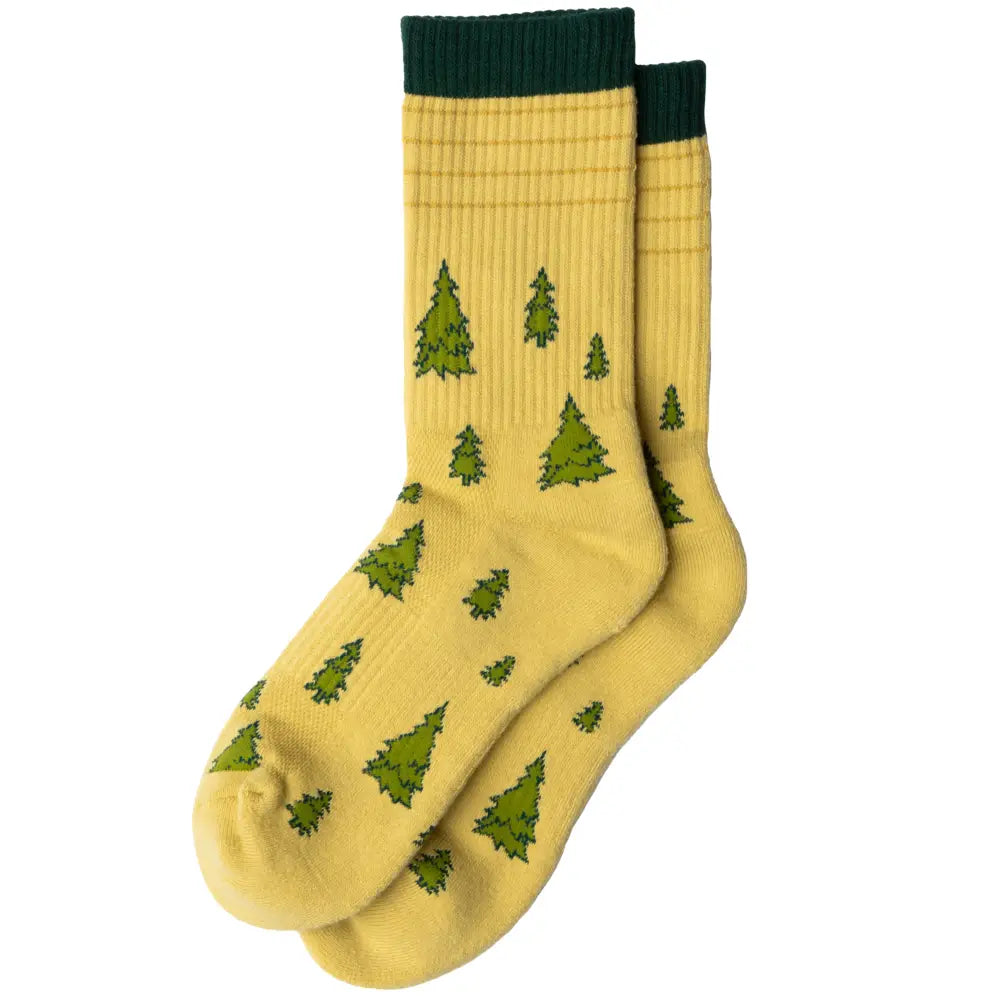 Evergreen Sock