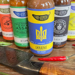 Clark & Hopkins Hot Sauce