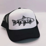 Trout Kid Trucker Hat
