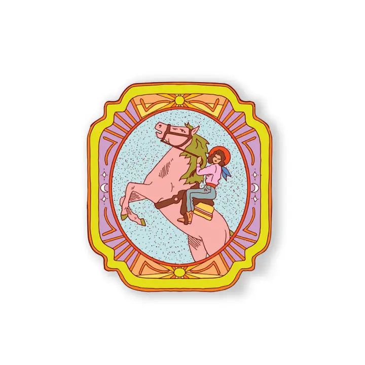 Cosmic Cowgirl