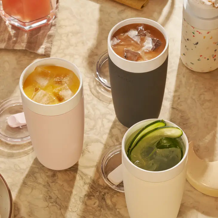 Insulated Ceramic Stainless-Steel Tumbler