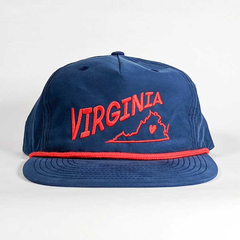 Virginia Grandpa Hat