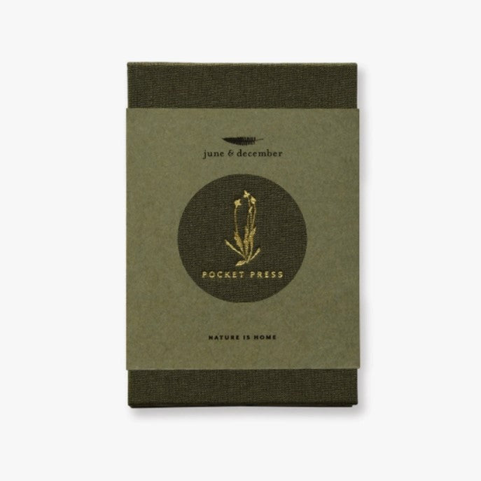 Pocket Flower Press