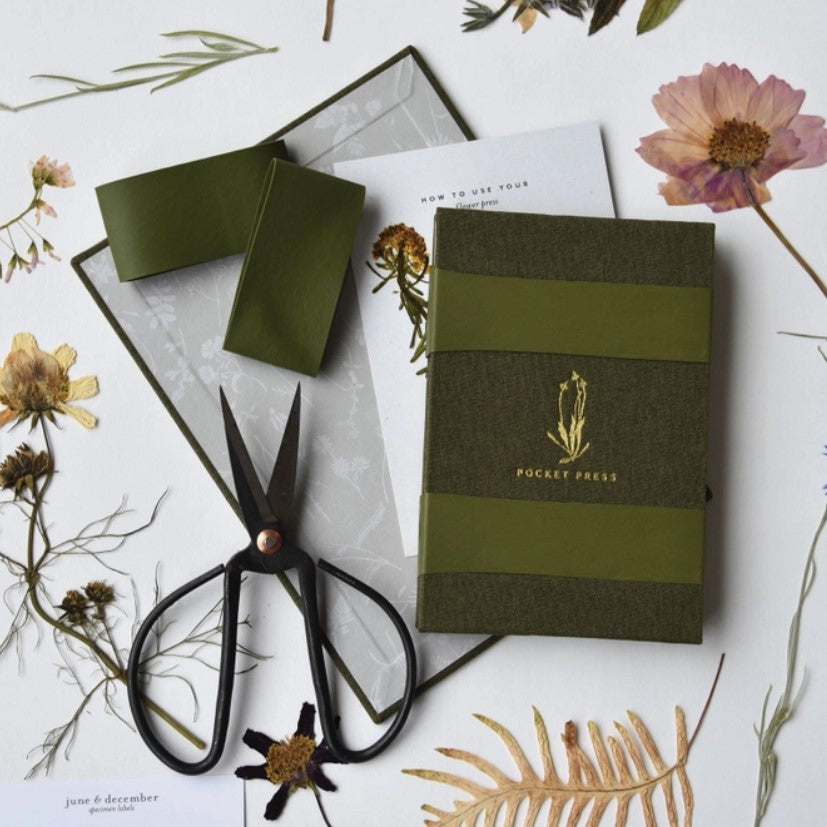 Pocket Flower Press