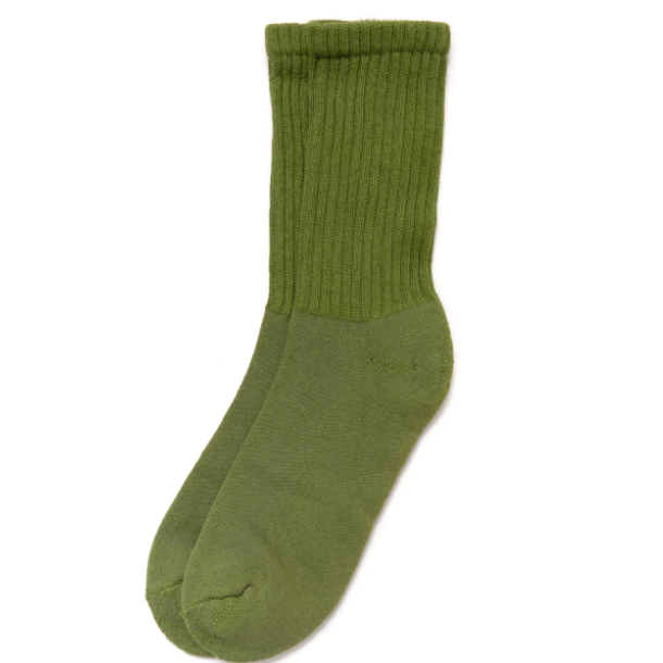Retro Solid Socks
