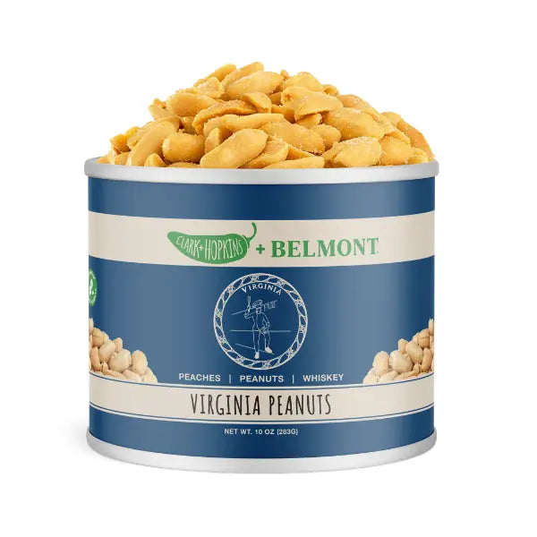 Clark + Hopkins Virginia Peanuts