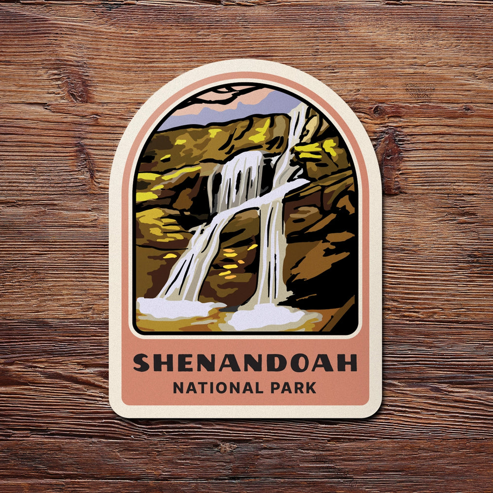 Shenandoah NP Sticker