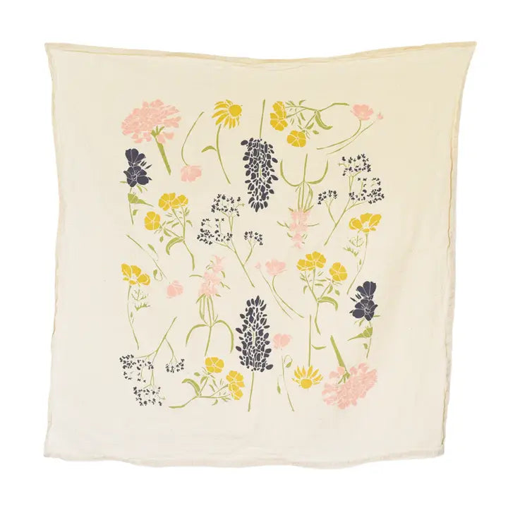 June & December Kitchen Towel