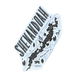 Shenandoah National Park Sticker