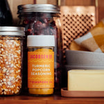 Turmeric Popcorn Seasoning