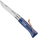 No. 8 Pocket Knife with Color Handle