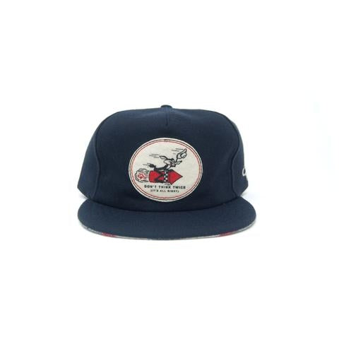 Don't Think Twice Cap