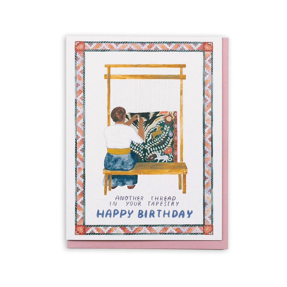 Another Thread Birthday Card