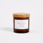 Honey Maple & Bourbon Candle