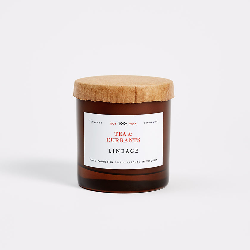 Tea & Currants Candle