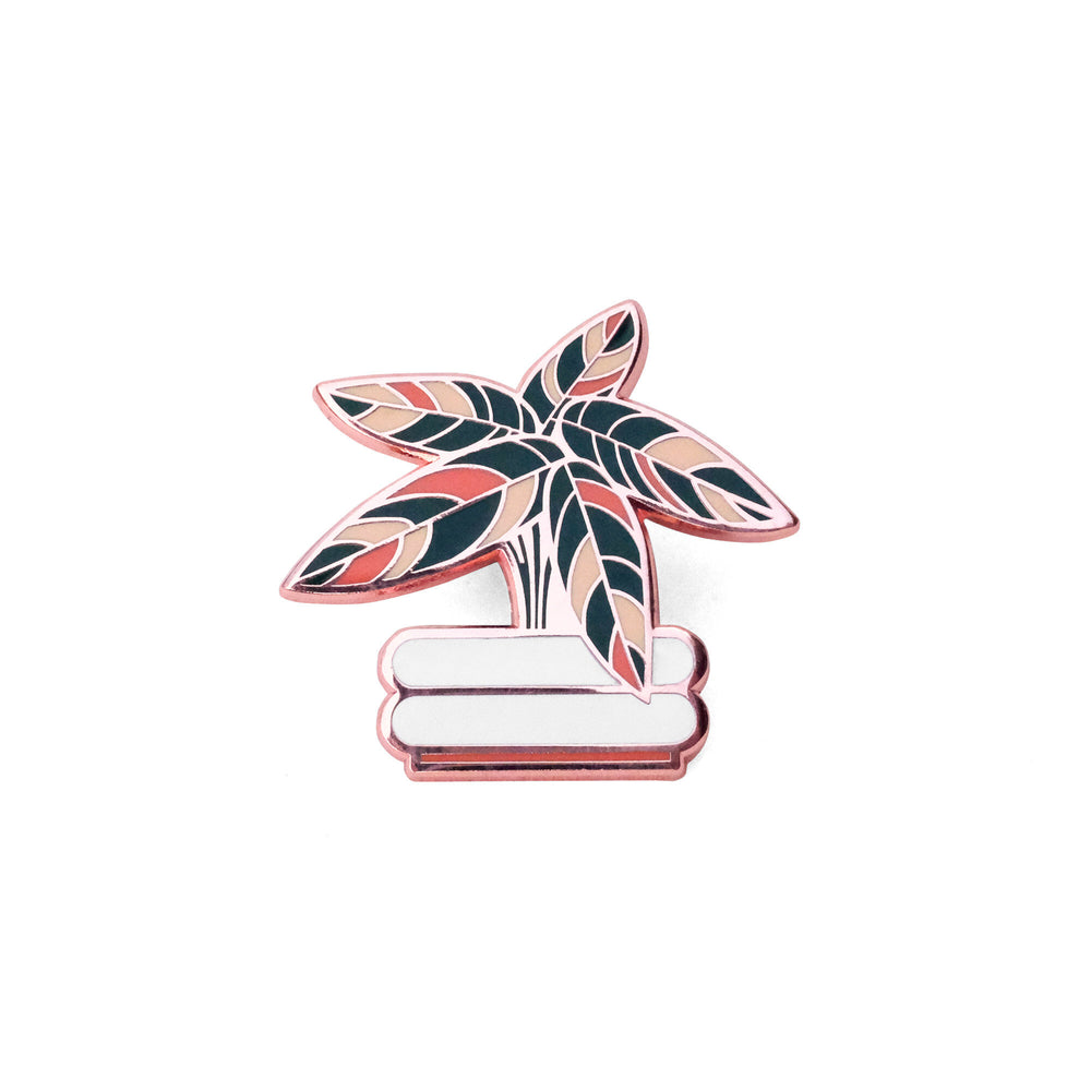 Stromanthe Triostar Pin