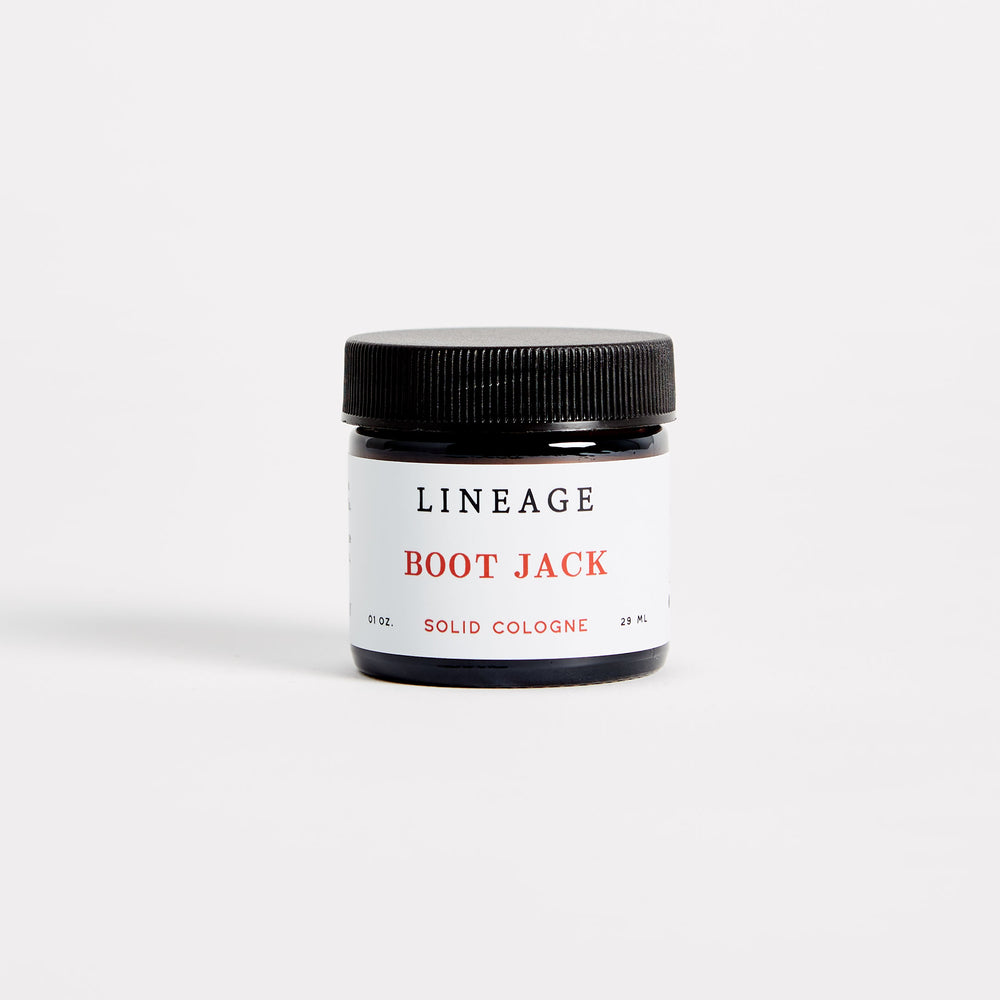 Boot Jack Solid Cologne