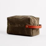 Dopp Kit - Field Tan