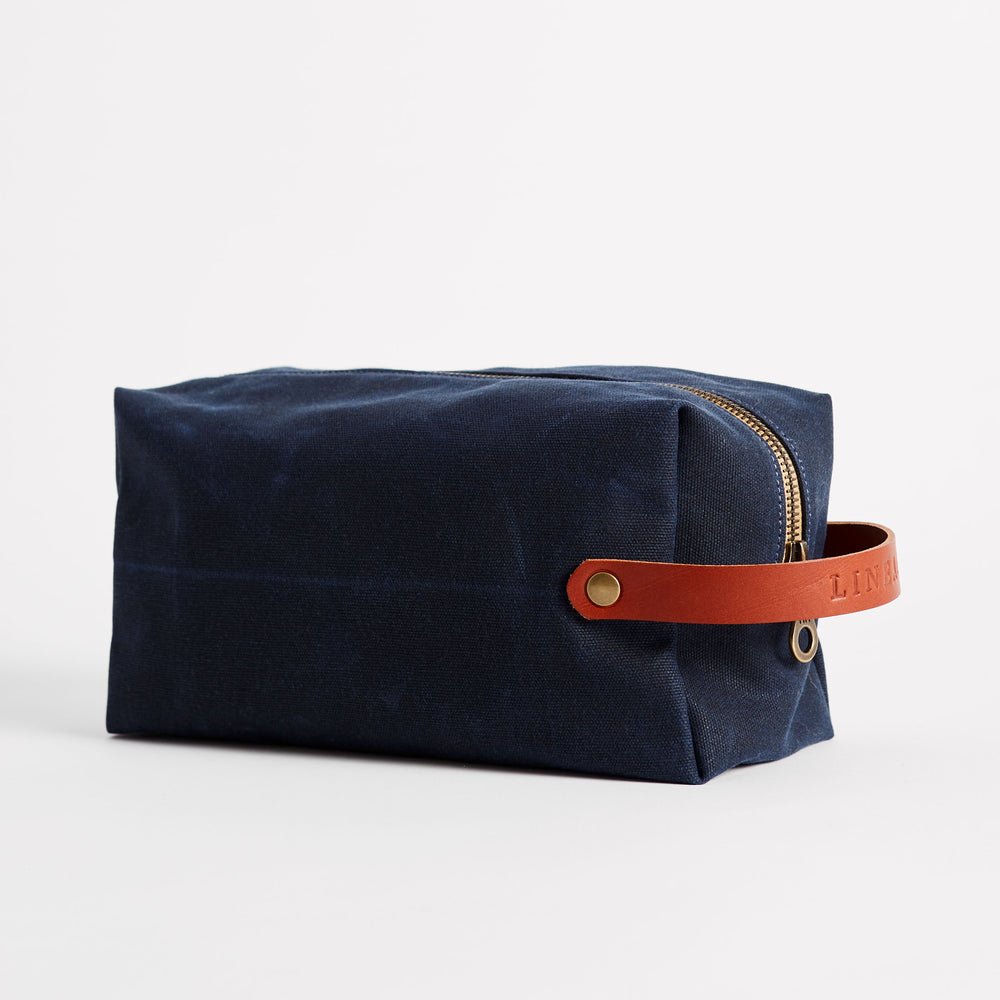 Dopp Kit - Navy