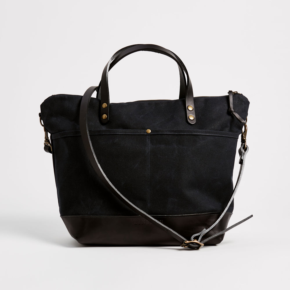 Rapidan Crossbody Tote - Midnight