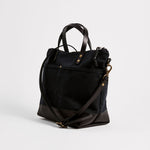 Rapidan Crossbody Tote - Midnight