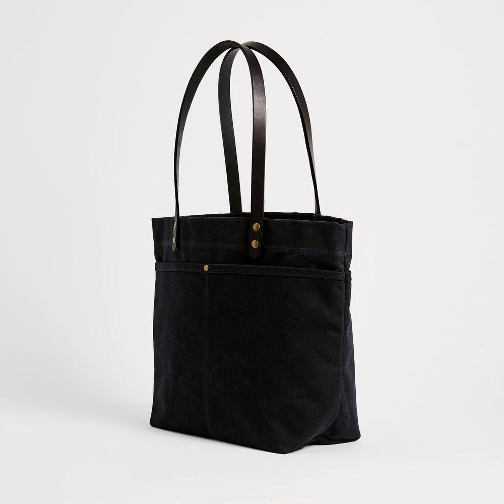 Shenandoah Tote - Midnight