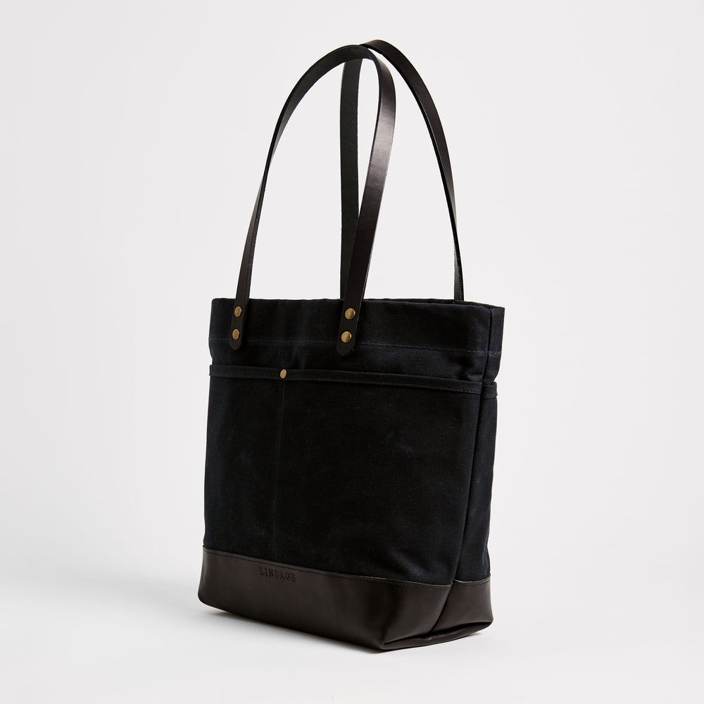 Shenandoah Tote - Midnight