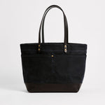 Mountain Laurel Tote - Midnight