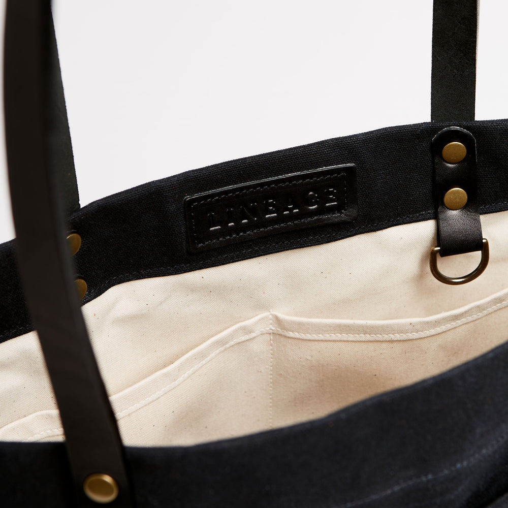 Potomac Tote - Midnight