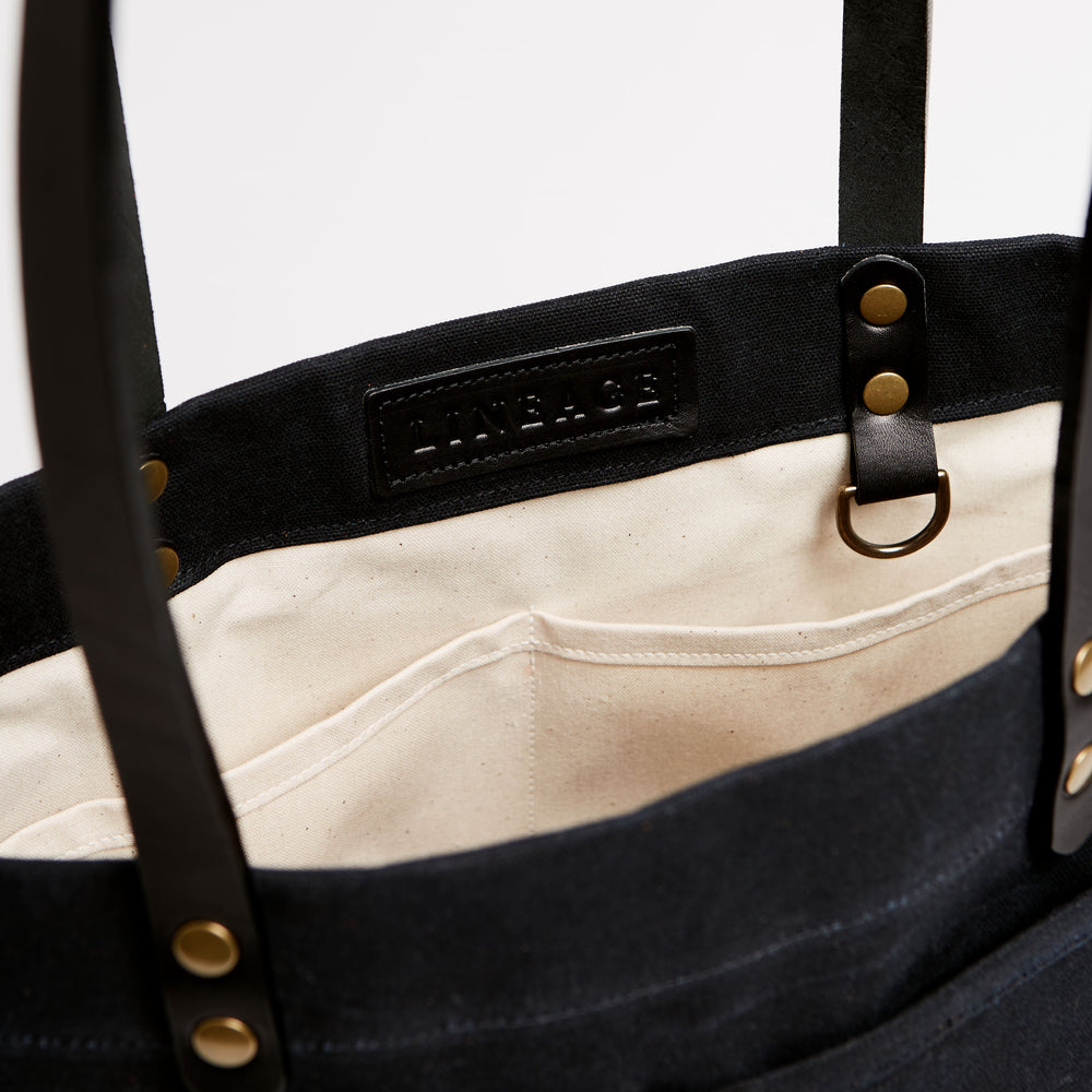 Shenandoah Tote - Midnight