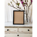 Reclaimed Wood Frame