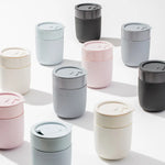 Porter Ceramic Mug - 12 oz.