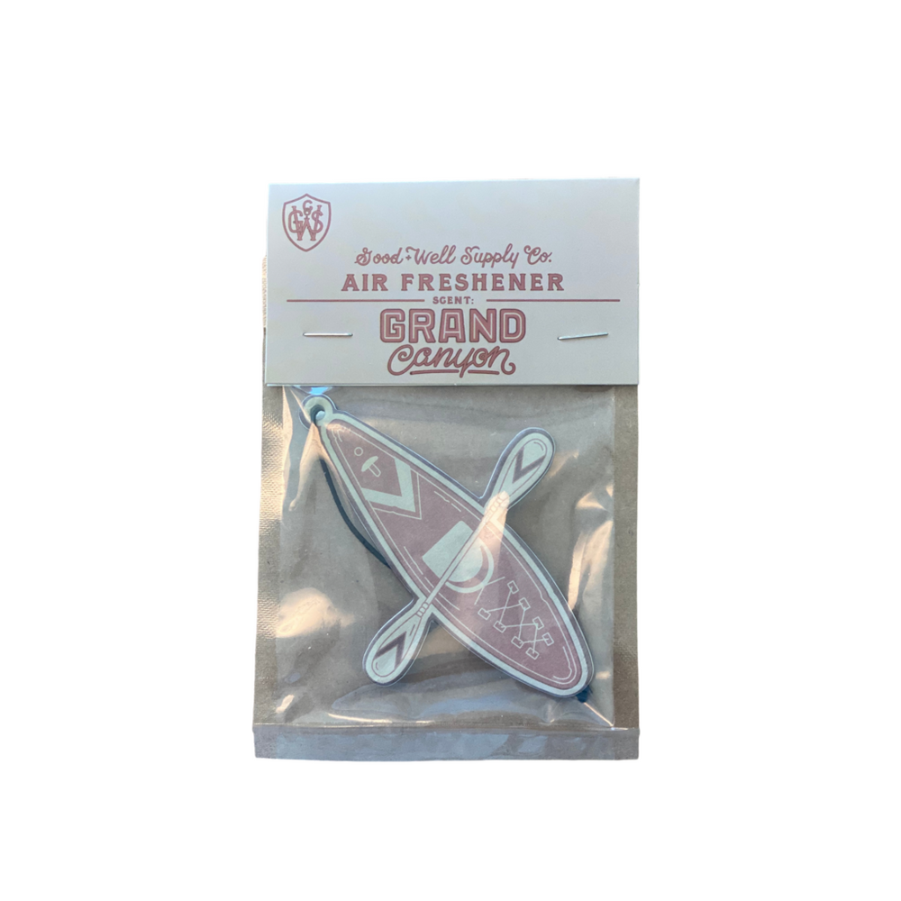 National Parks Car Fragrance