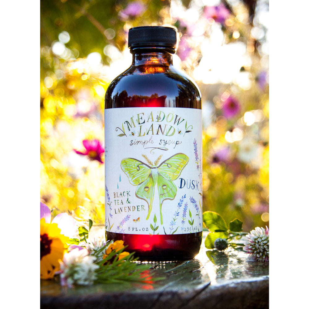 Meadowland Simple Syrup