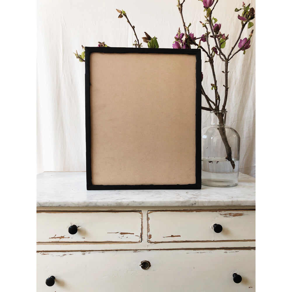Reclaimed Wood Frame
