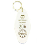 Three Potato Four Key Tag